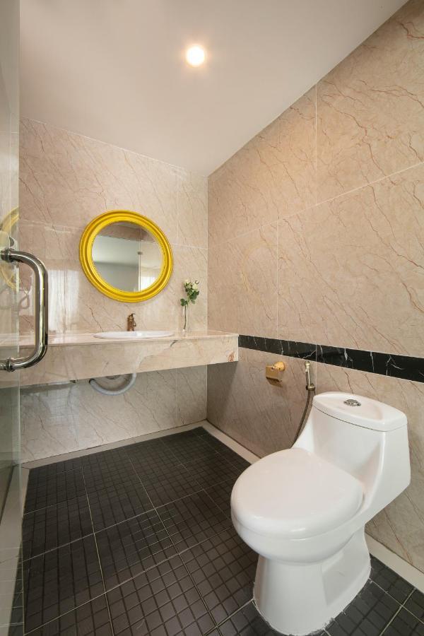 Azalea Parkview Hotel Вьентьян Экстерьер фото