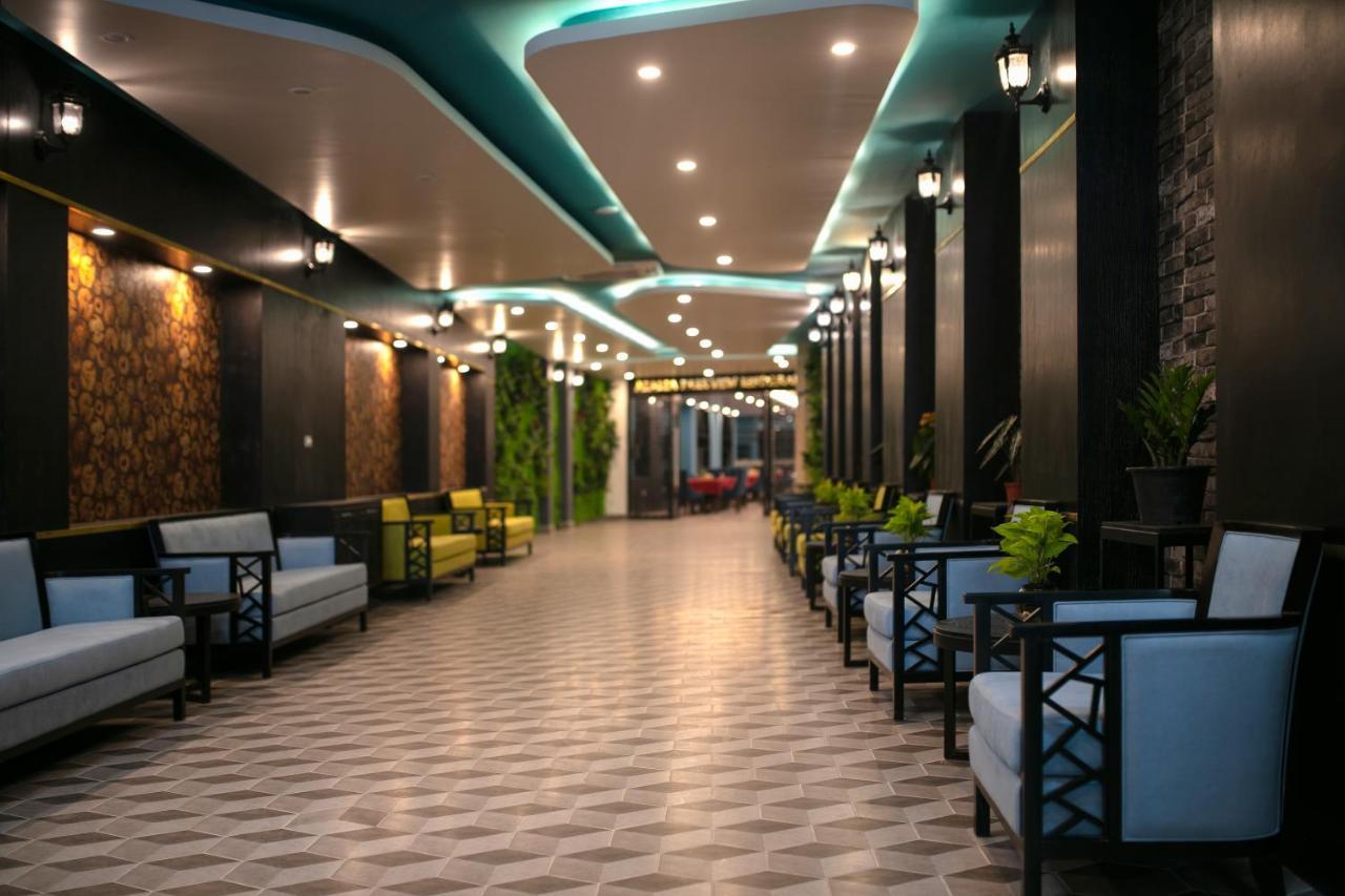 Azalea Parkview Hotel Вьентьян Экстерьер фото