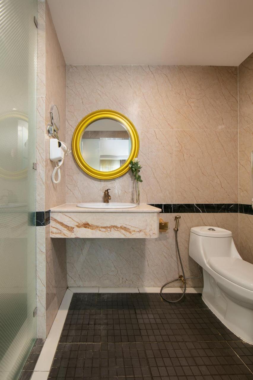 Azalea Parkview Hotel Вьентьян Экстерьер фото
