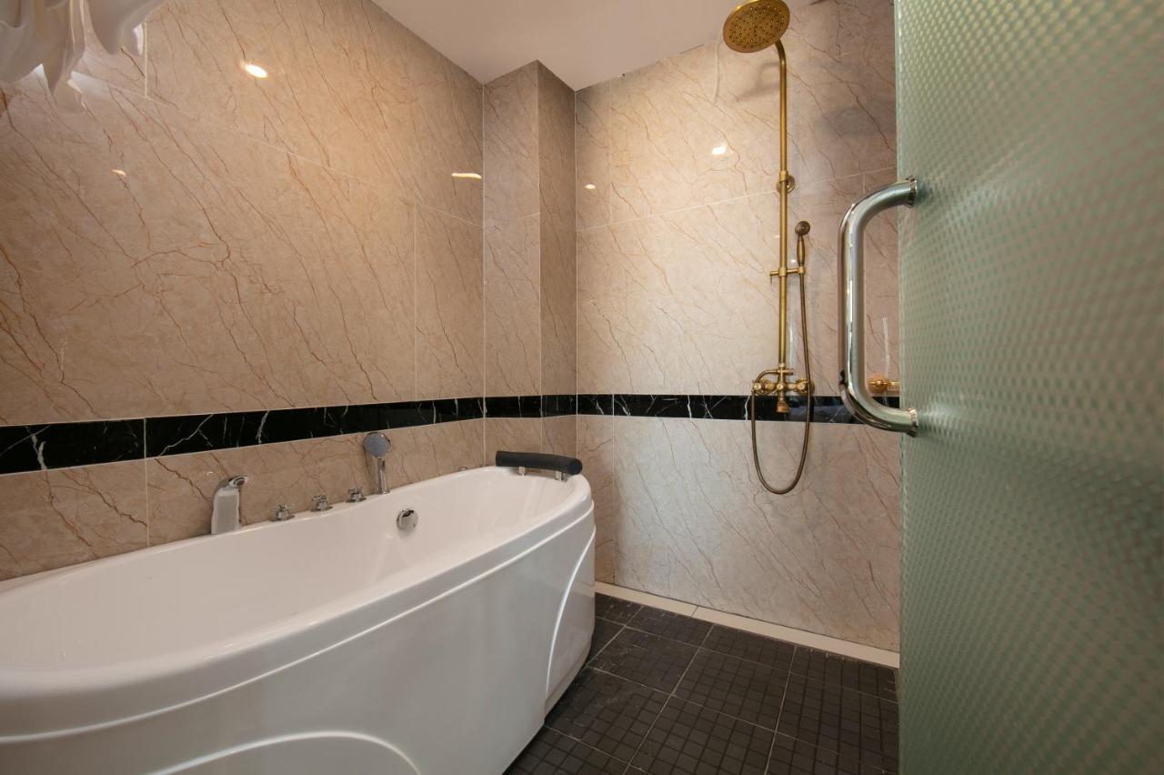 Azalea Parkview Hotel Вьентьян Экстерьер фото