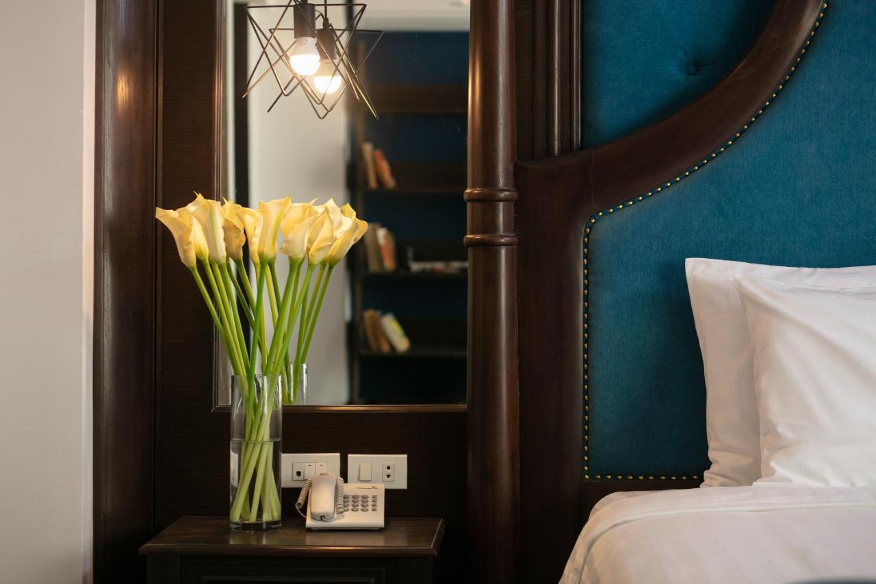 Azalea Parkview Hotel Вьентьян Экстерьер фото